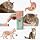 Slider Anti Hairball Paste for Cats (60g) - Malt & Taurine Hairball Remedy & Control Supplement