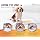 POTTY‑NO – Urine & Odor Remover Spray for Cats & Dogs | 3-in-1 Enzymatic Formula | Stain & Odor Remover + Frequent Urination Prevention | 125ml