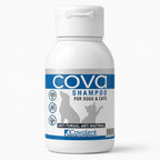 COVA Anti-Fungal & Anti-Bacterial Shampoo for Dogs & Cats