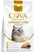 Rafiqi Kova Urinary Tract Care Therapeutic Cat Dry Food - Dry Food for Adult Cats 1kg