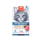 Wanpy Superfoods Creamy Cat Treat – Tuna with Super Berries – 70g pack