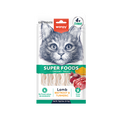 Wanpy Superfoods Creamy Cat Treat – Lamb with Beetroot & Turmeric – 70g pack