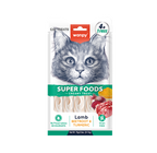 Wanpy Superfoods Creamy Cat Treat – Lamb with Beetroot & Turmeric – 70g pack