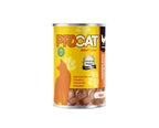 PROCAT Premium Wet Cat Food – Chunks with Chicken in Gravy for Adult Cats – 415g Can