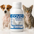 COVA Anti-Fungal & Anti-Bacterial Shampoo for Dogs & Cats