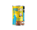PROCAT Premium Wet Cat Food – Chunks with Tuna in Gravy for Adult Cats – 415g Can