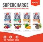 Wanpy Superfoods – Superfoods range