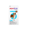 BRAVECTO Chewable Tablet for Large Dogs (20–40 kg) – 1000 mg x 1 Tablet