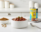 PROCAT Premium Wet Cat Food – Chunks with Tuna in Gravy for Adult Cats – 415g Can