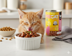 PROCAT Junior Wet Cat Food for Kittens – Chunks with Chicken in Gravy – 415g Can