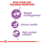 ROYAL CANIN Sterilised 37 Dry Cat Food for Neutered Adult Cats – 2kg