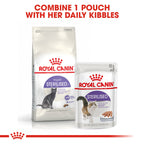ROYAL CANIN Sterilised 37 Dry Cat Food for Neutered Adult Cats – 2kg