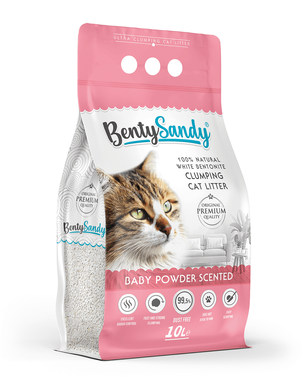 Benty Sandy Baby Powder 10 L