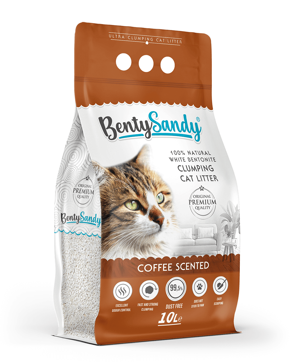 Benty Sandy Coffee 10 L