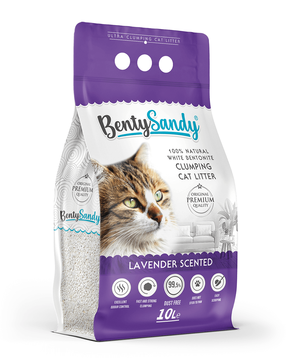 Benty Sandy Lavender 10 L