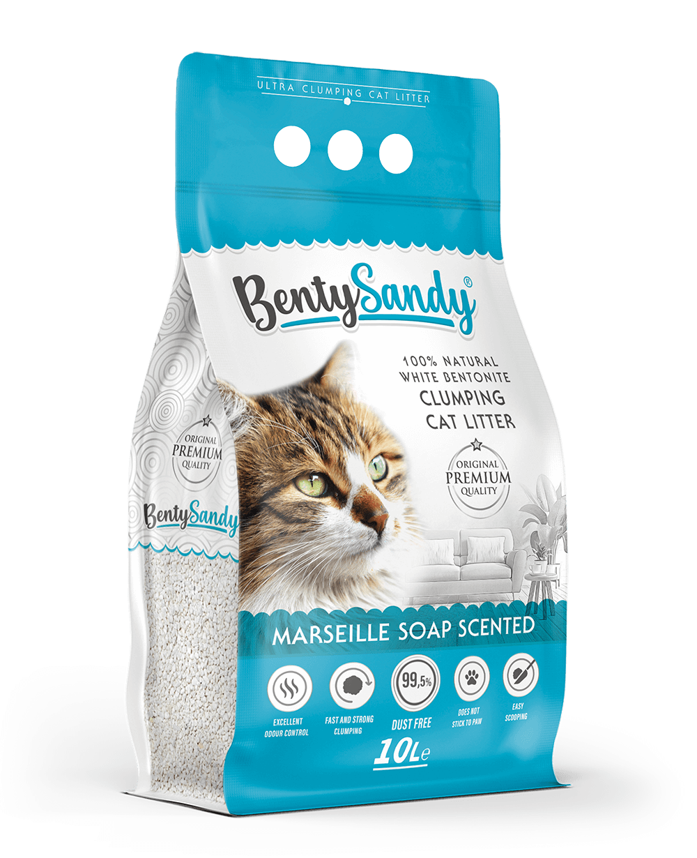 Benty Sandy Marseille Soap 10 L