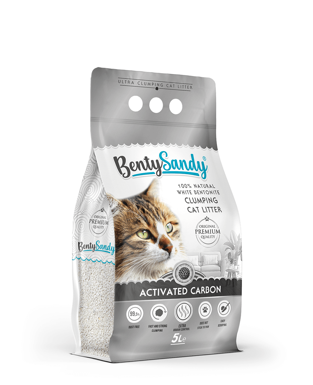 Benty Sandy Active Carbon 5 L