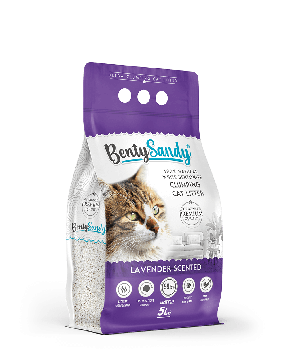 Benty Sandy Lavender 5 L