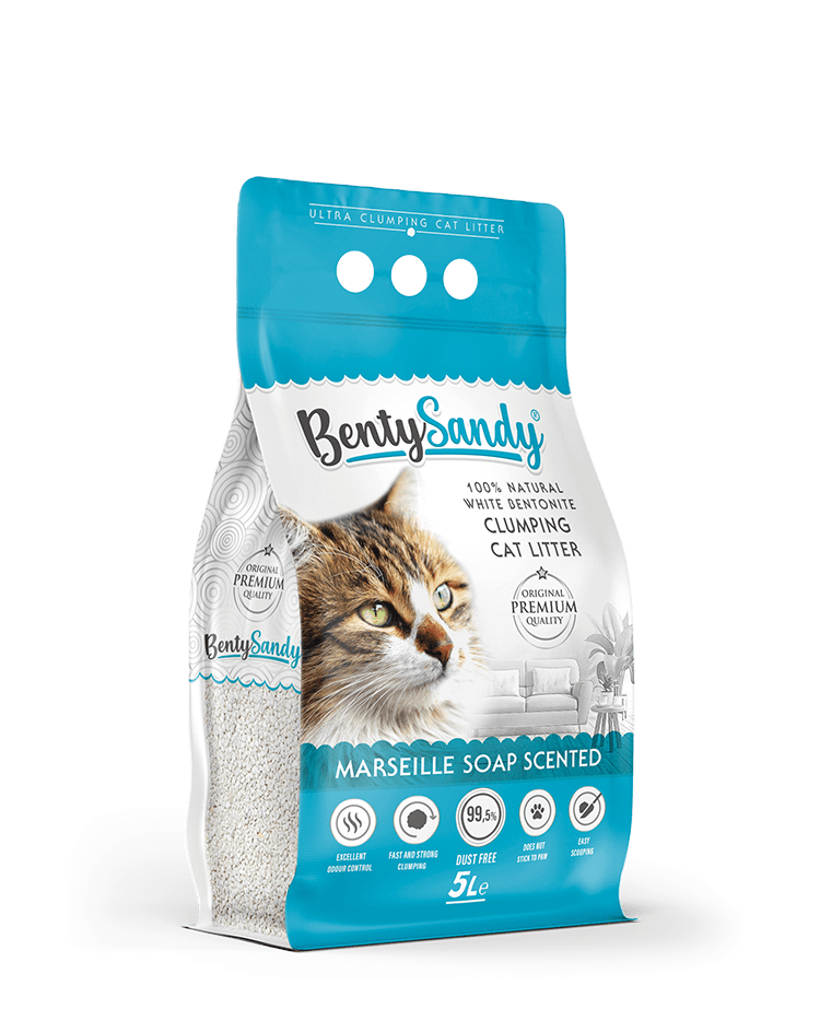 Benty Sandy Marseille Soap 5 L