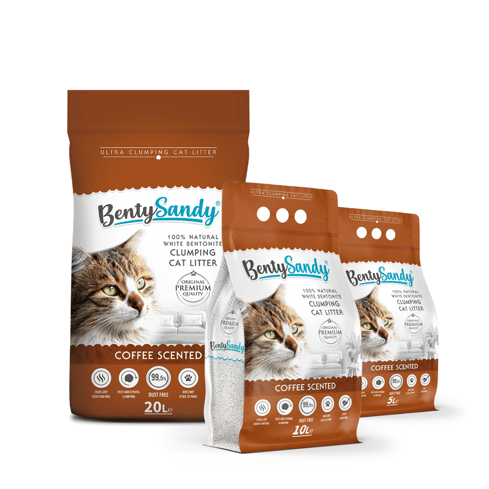 Benty Sandy Coffee 5L 10L 20L