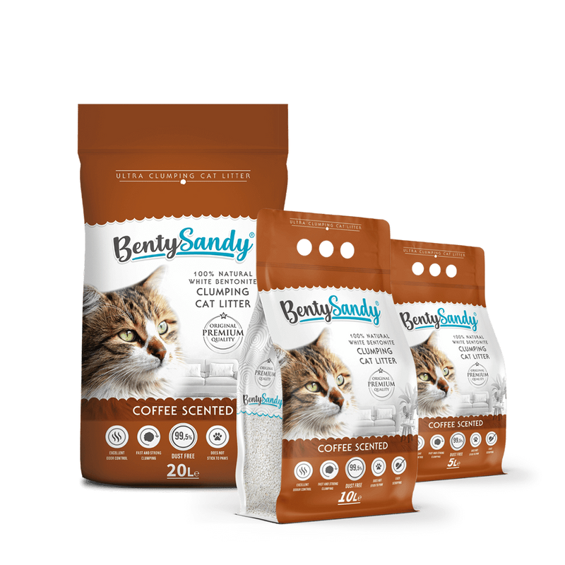 Benty Sandy Coffee 5L 10L 20L