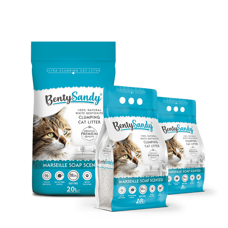 Benty Sandy Marseille Soap 5L 10L 20L