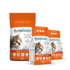 Benty Sandy Orange 5L 10L 20L