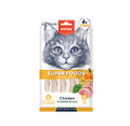 Wanpy Superfoods Creamy Cat Treat – Chicken with Pumpkin & Kale – 70g pack